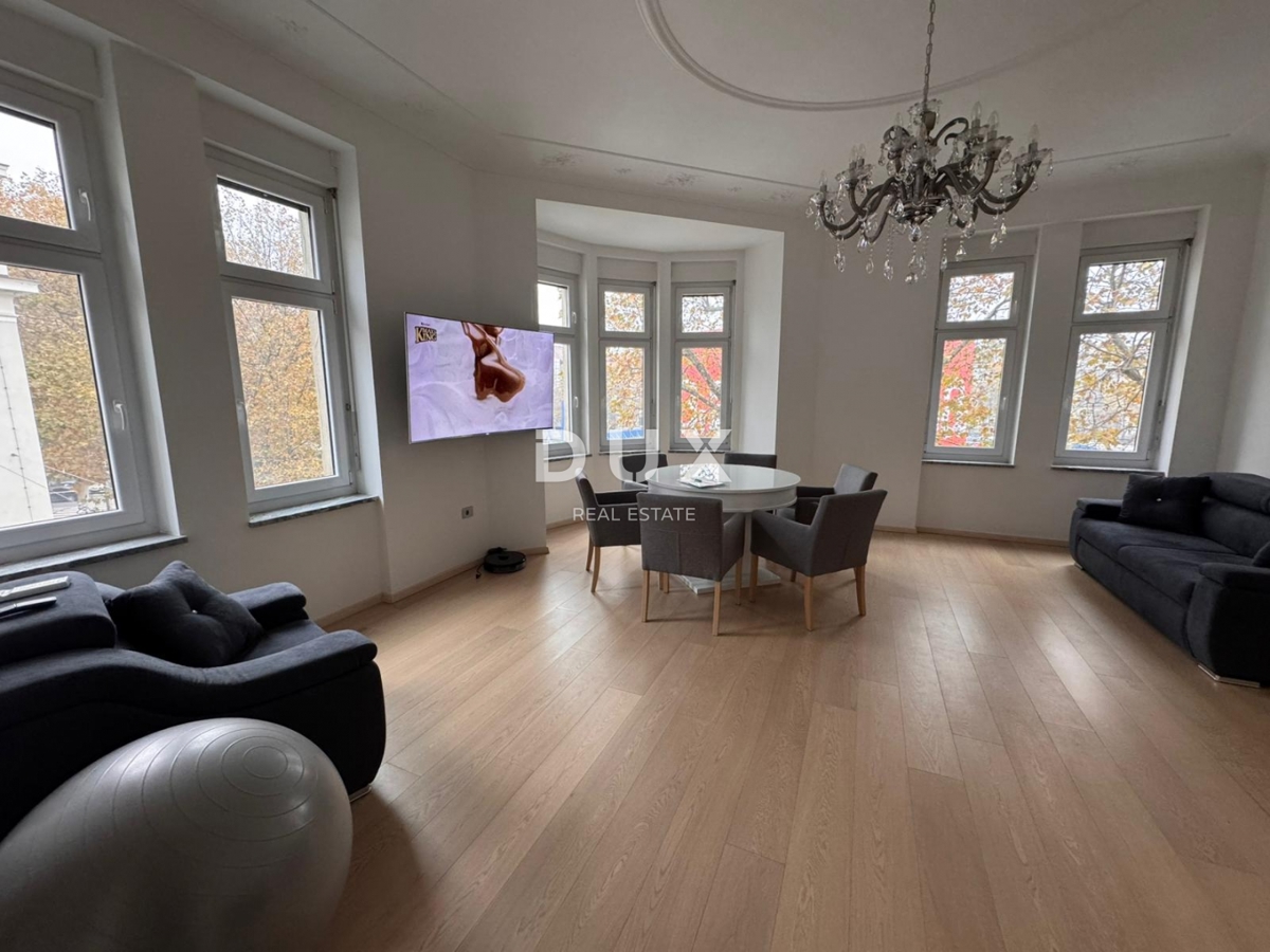 ZAGABRIA, CENTRO - moderno appartamento con tre camere da letto nel centro città