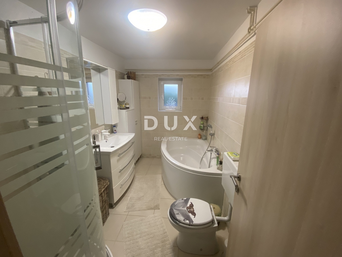 RIJEKA, PULAC - bella casa in posizione appartata