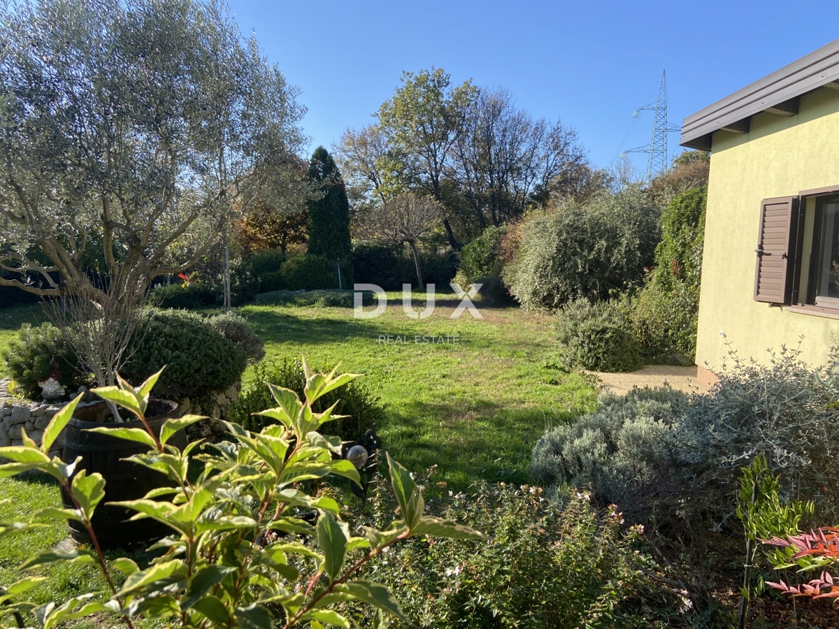 RIJEKA, PULAC - bella casa in posizione appartata