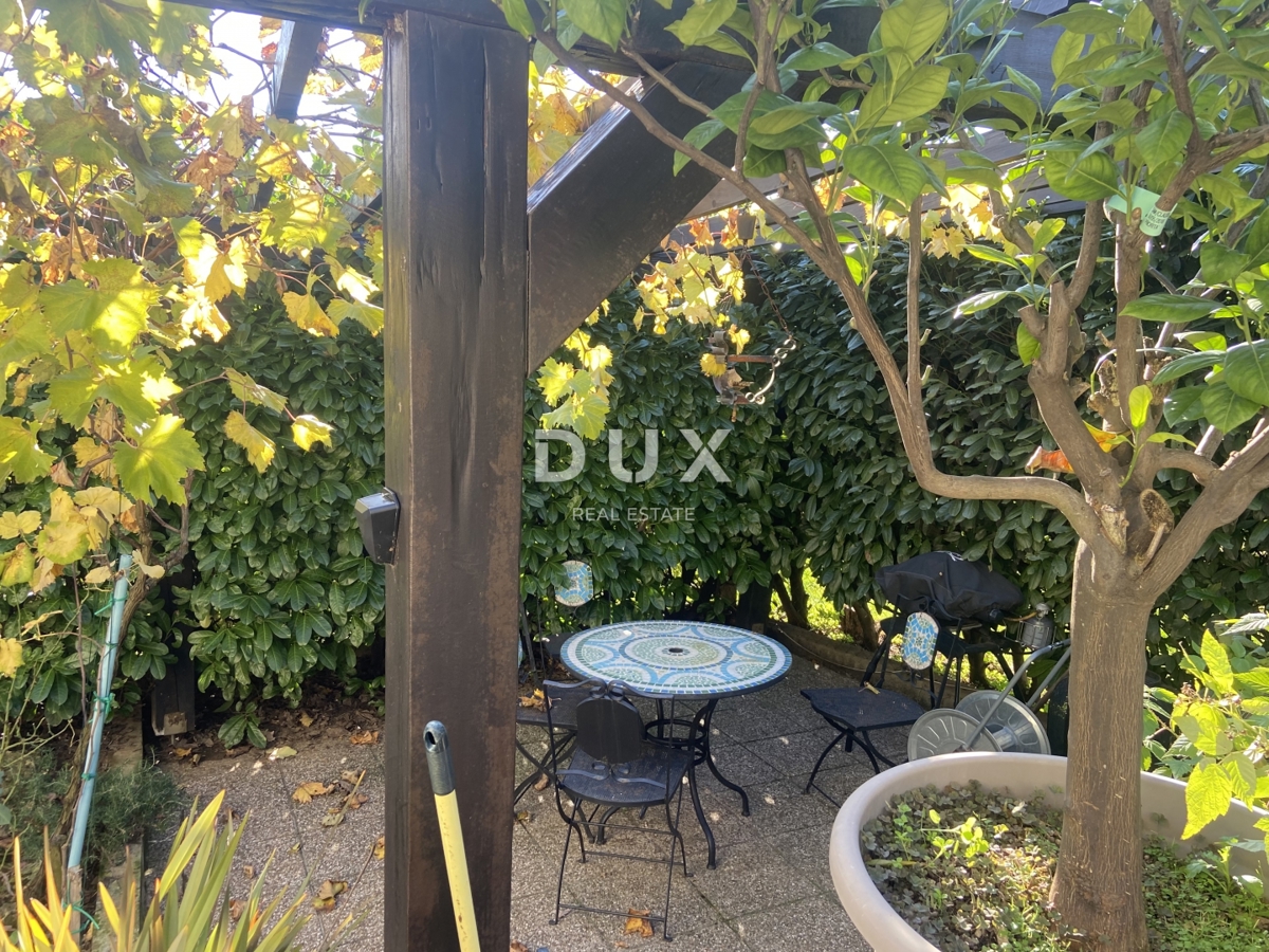 RIJEKA, PULAC - bella casa in posizione appartata