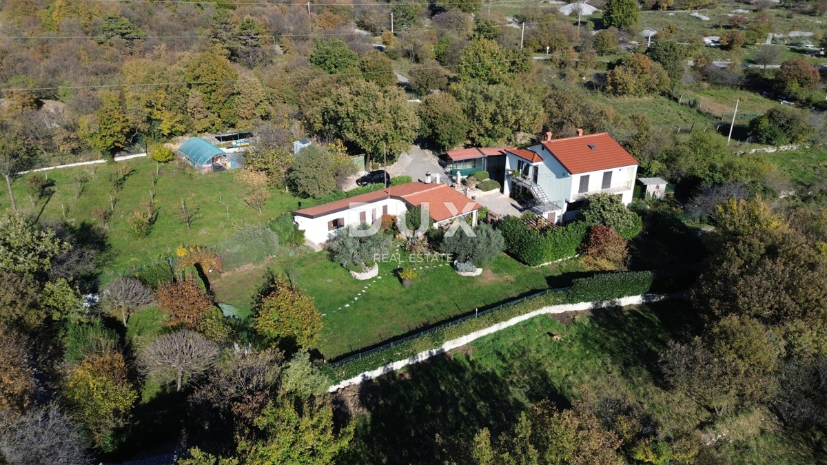 RIJEKA, PULAC - bella casa in posizione appartata