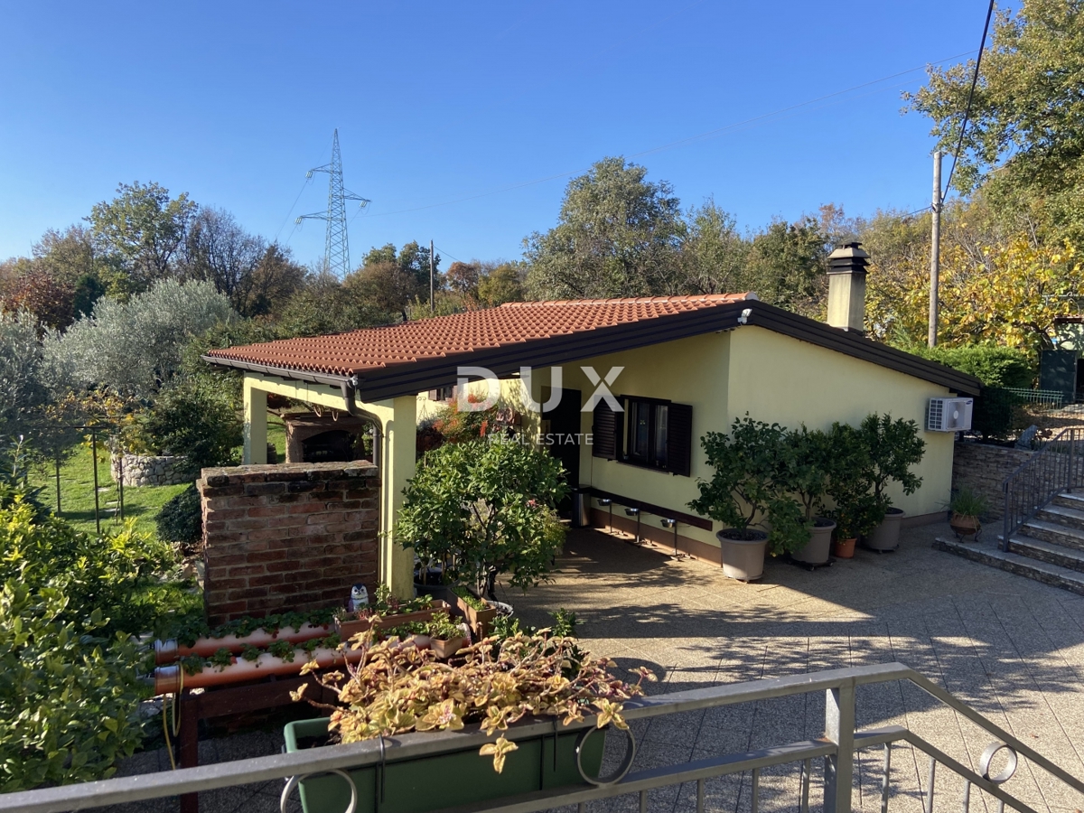 RIJEKA, PULAC - bella casa in posizione appartata