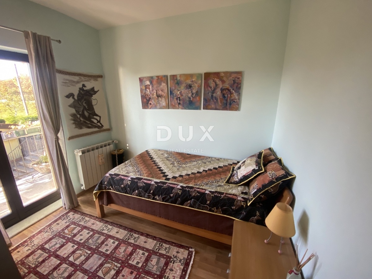 RIJEKA, PULAC - bella casa in posizione appartata