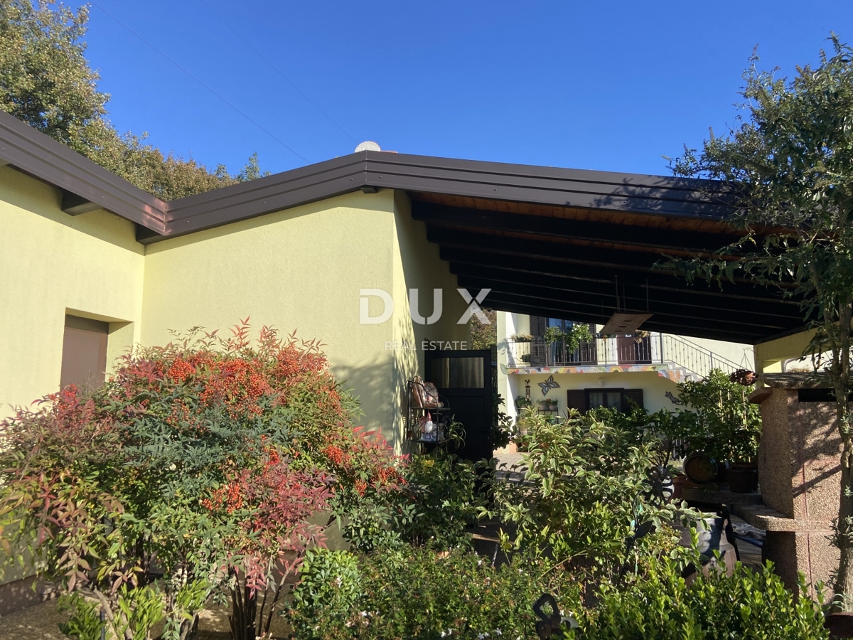 RIJEKA, PULAC - bella casa in posizione appartata