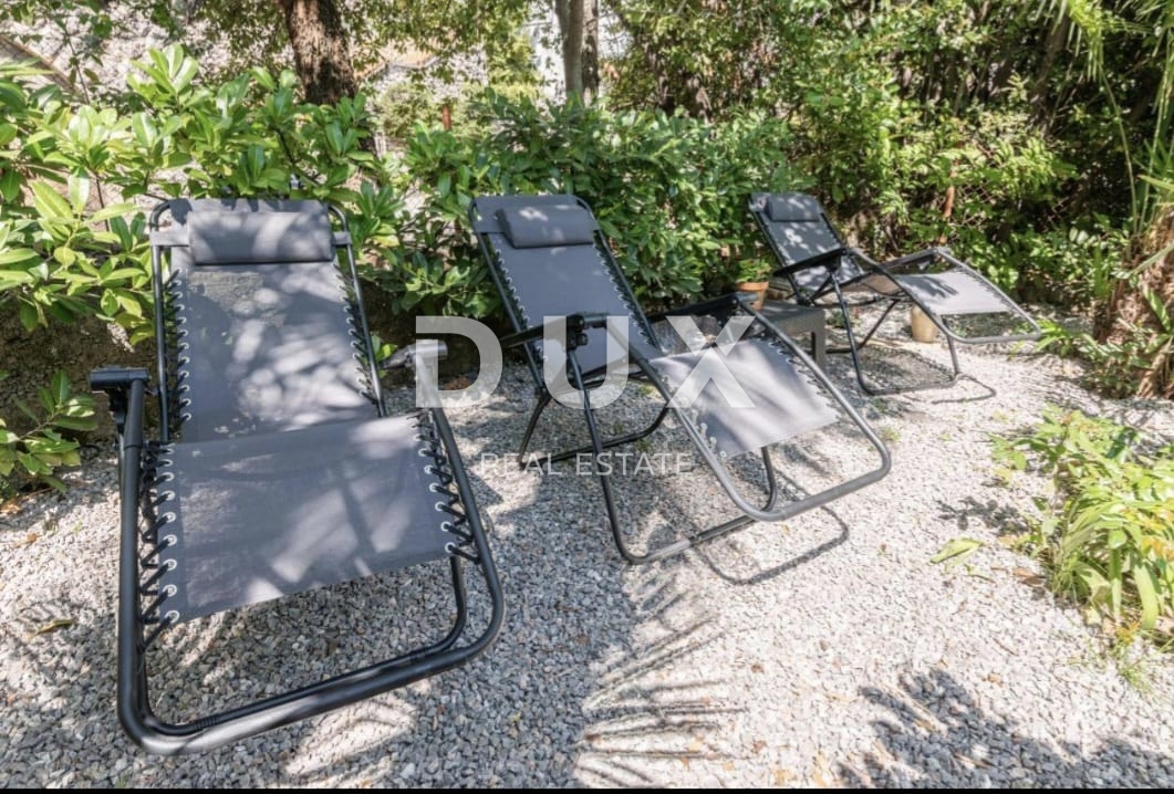 ABBAZIA, CENTRO – Una combinazione di fascino storico e lusso moderno