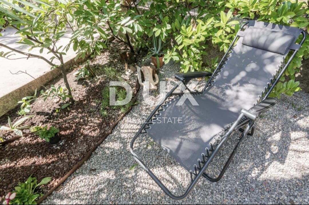 ABBAZIA, CENTRO – Una combinazione di fascino storico e lusso moderno