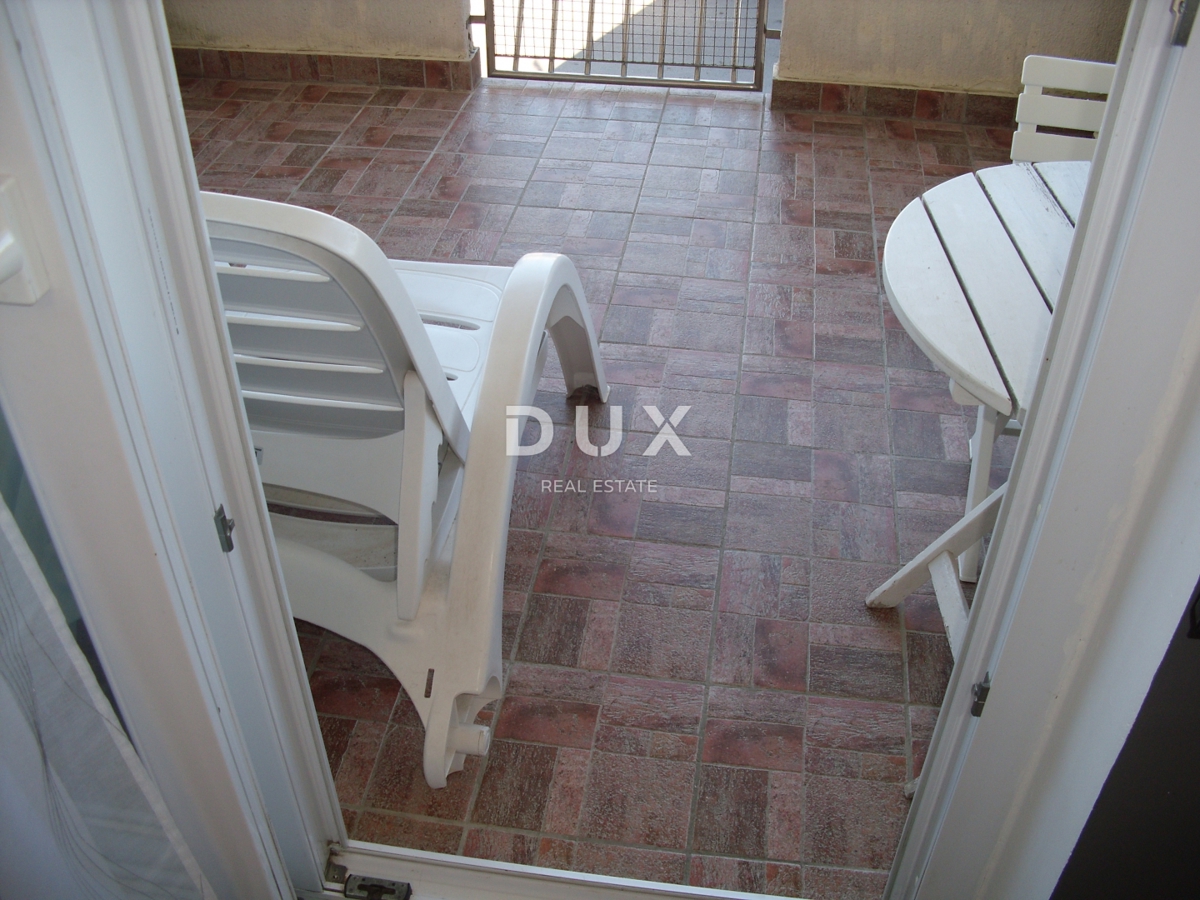 ISOLA DI KRK, CITTÀ DI KRK - Appartamento di 62 m2 con 2 camere da letto a 500 m dal mare