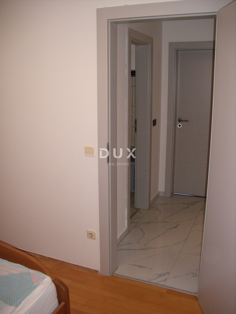 ISOLA DI KRK, CITTÀ DI KRK - Appartamento di 62 m2 con 2 camere da letto a 500 m dal mare