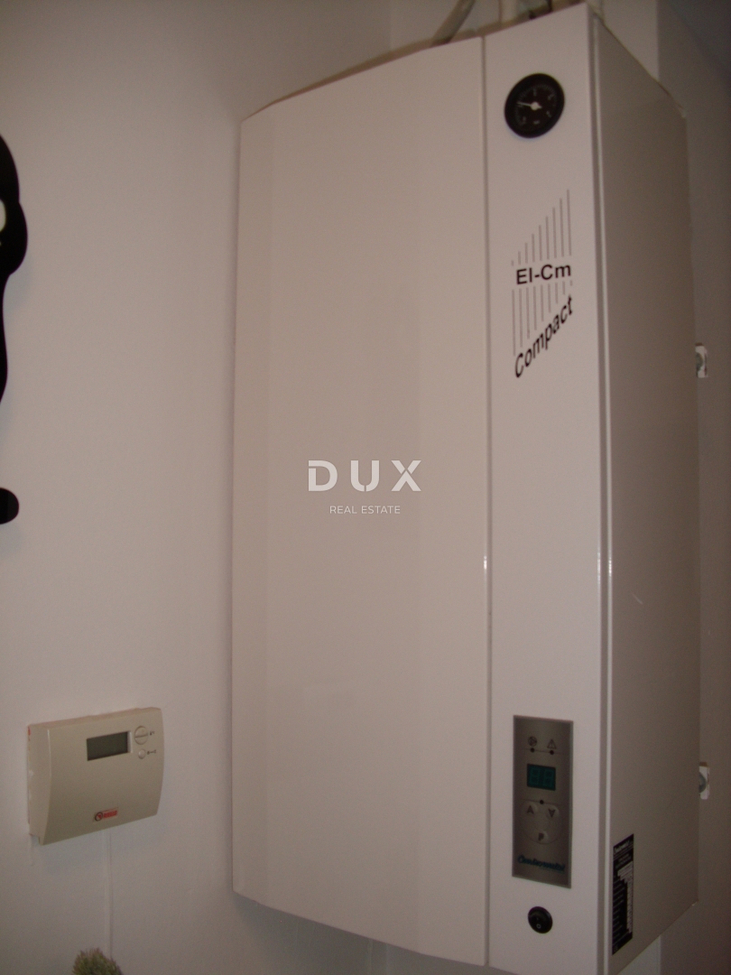 ISOLA DI KRK, CITTÀ DI KRK - Appartamento di 62 m2 con 2 camere da letto a 500 m dal mare