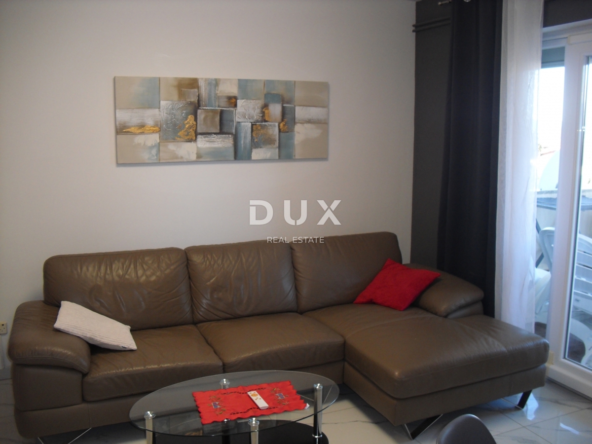 ISOLA DI KRK, CITTÀ DI KRK - Appartamento di 62 m2 con 2 camere da letto a 500 m dal mare