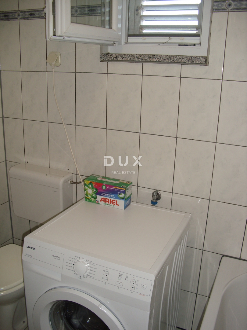 ISOLA DI KRK, CITTÀ DI KRK - Appartamento di 62 m2 con 2 camere da letto a 500 m dal mare