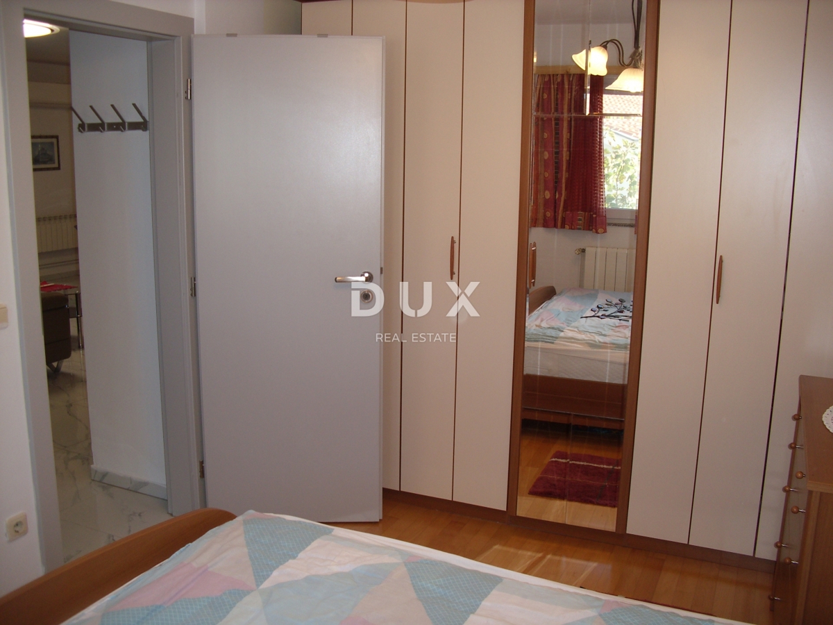 ISOLA DI KRK, CITTÀ DI KRK - Appartamento di 62 m2 con 2 camere da letto a 500 m dal mare