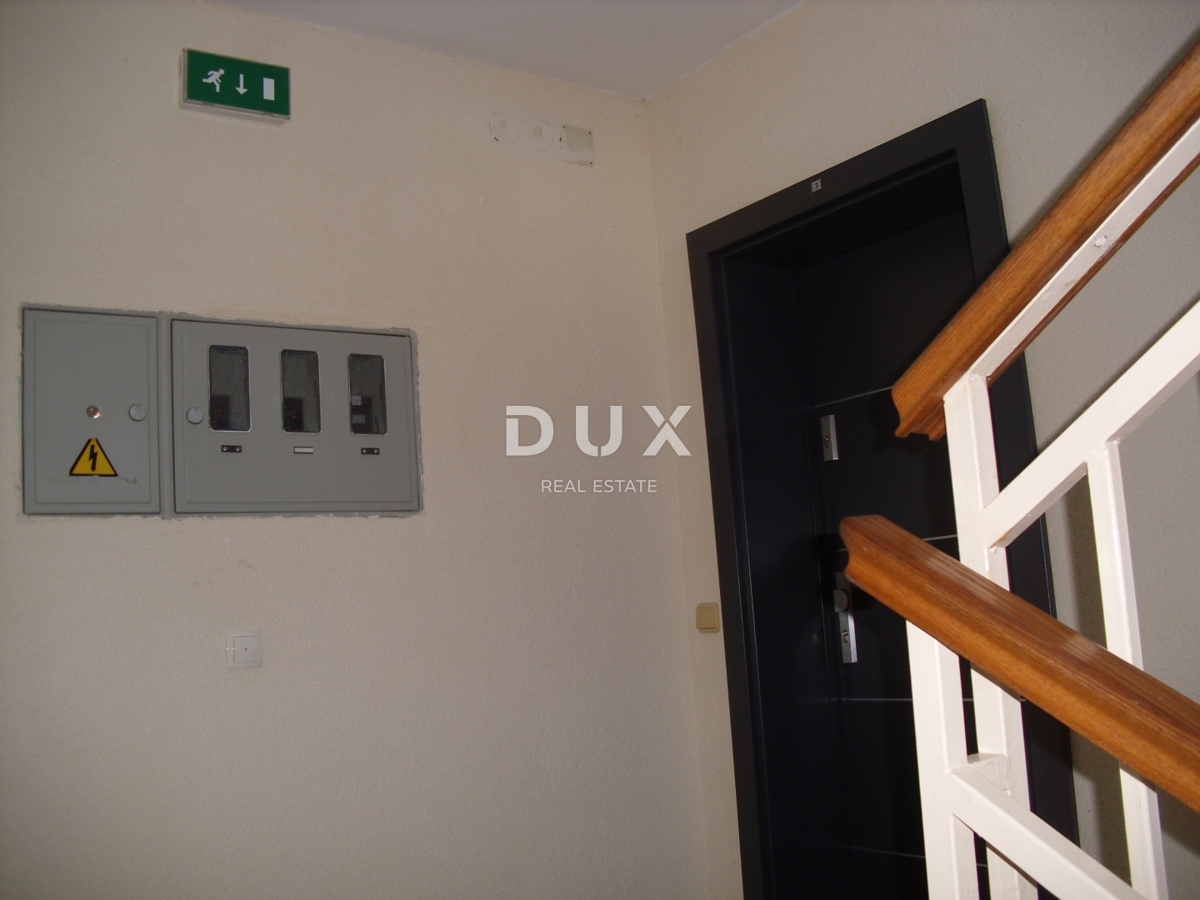 ISOLA DI KRK, CITTÀ DI KRK - Appartamento di 62 m2 con 2 camere da letto a 500 m dal mare