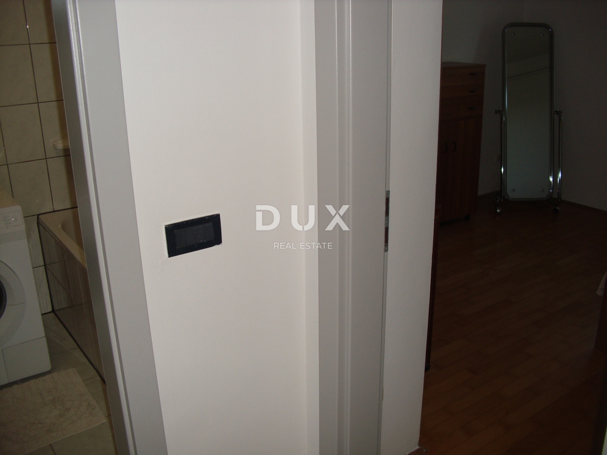 ISOLA DI KRK, CITTÀ DI KRK - Appartamento di 62 m2 con 2 camere da letto a 500 m dal mare