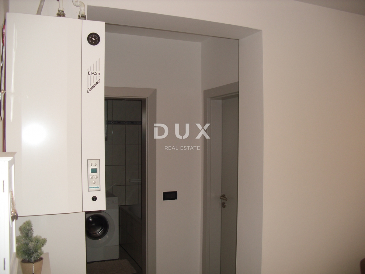 ISOLA DI KRK, CITTÀ DI KRK - Appartamento di 62 m2 con 2 camere da letto a 500 m dal mare