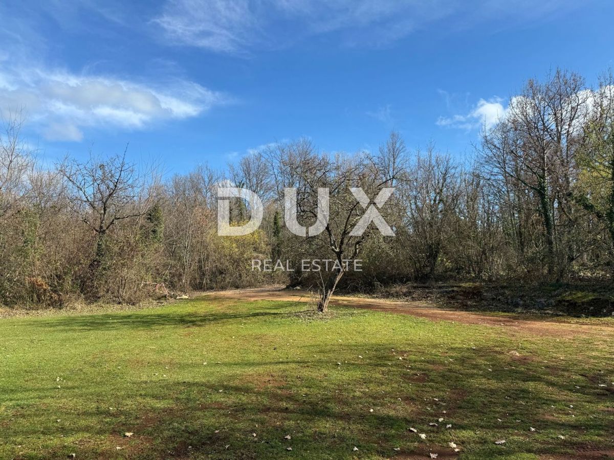 ISTRIA, LABIN - Terreno edificabile perfetto per costruire la tua oasi di pace