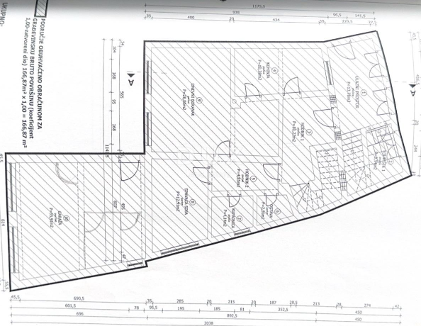 ZAGABRIA, MAKSIMIR - spaziosa casa in ottima posizione