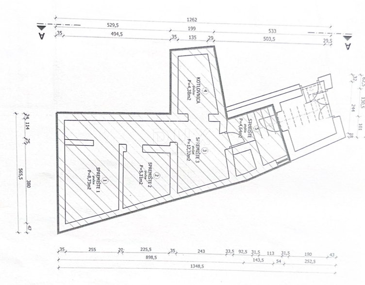 ZAGABRIA, MAKSIMIR - spaziosa casa in ottima posizione