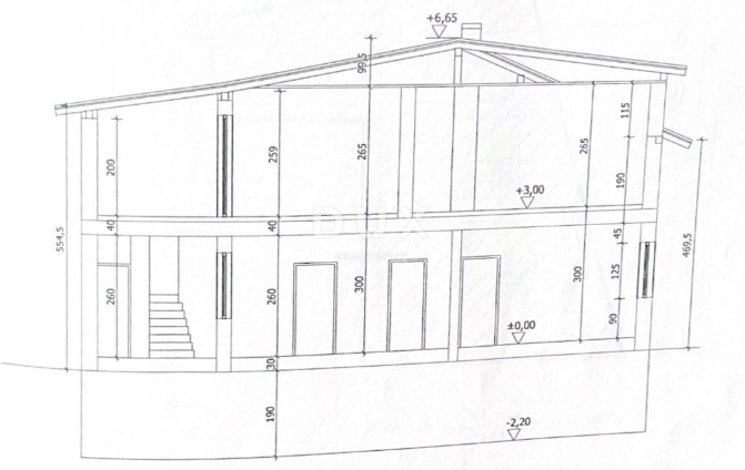 ZAGABRIA, MAKSIMIR - spaziosa casa in ottima posizione