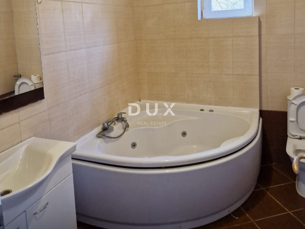 ZAGABRIA, MAKSIMIR - spaziosa casa in ottima posizione