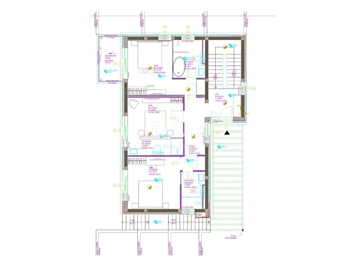 ISTRIA, MONTONA - Casa di alta qualità con piscina