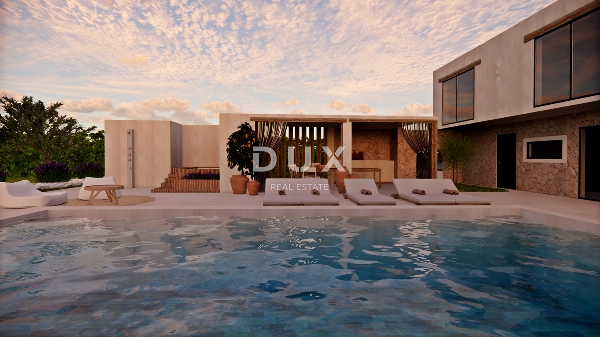 ISTRIA, MONTONA - Casa di alta qualità con piscina