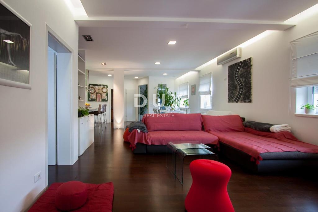 ISTRIA, POLA - Spazioso appartamento pronto per essere abitato vicino al centro