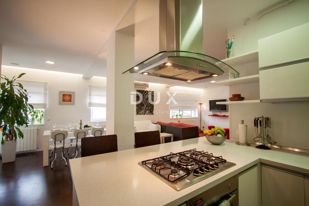 ISTRIA, POLA - Spazioso appartamento pronto per essere abitato vicino al centro