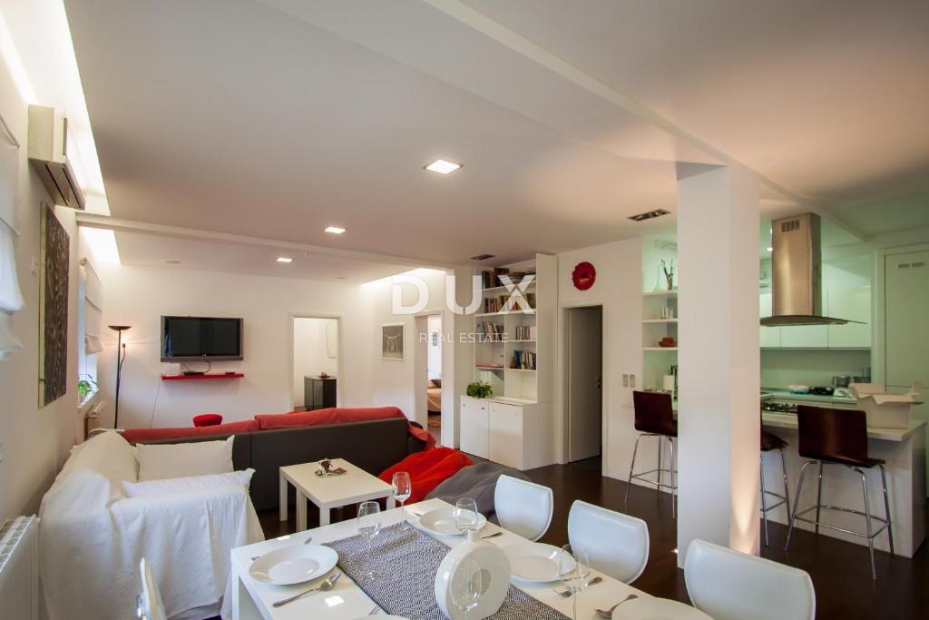 ISTRIA, POLA - Spazioso appartamento pronto per essere abitato vicino al centro