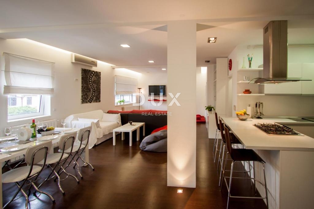 ISTRIA, POLA - Spazioso appartamento pronto per essere abitato vicino al centro