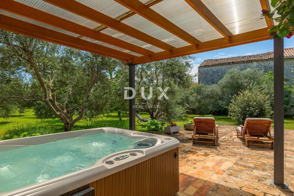 Casa Svetvinčenat, 180m2