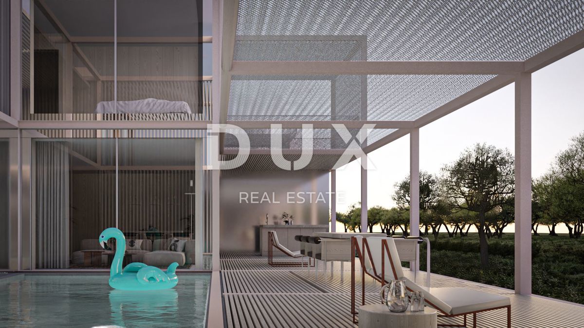 ISTRIA, UMAGO - Villa ecologica vicino al mare