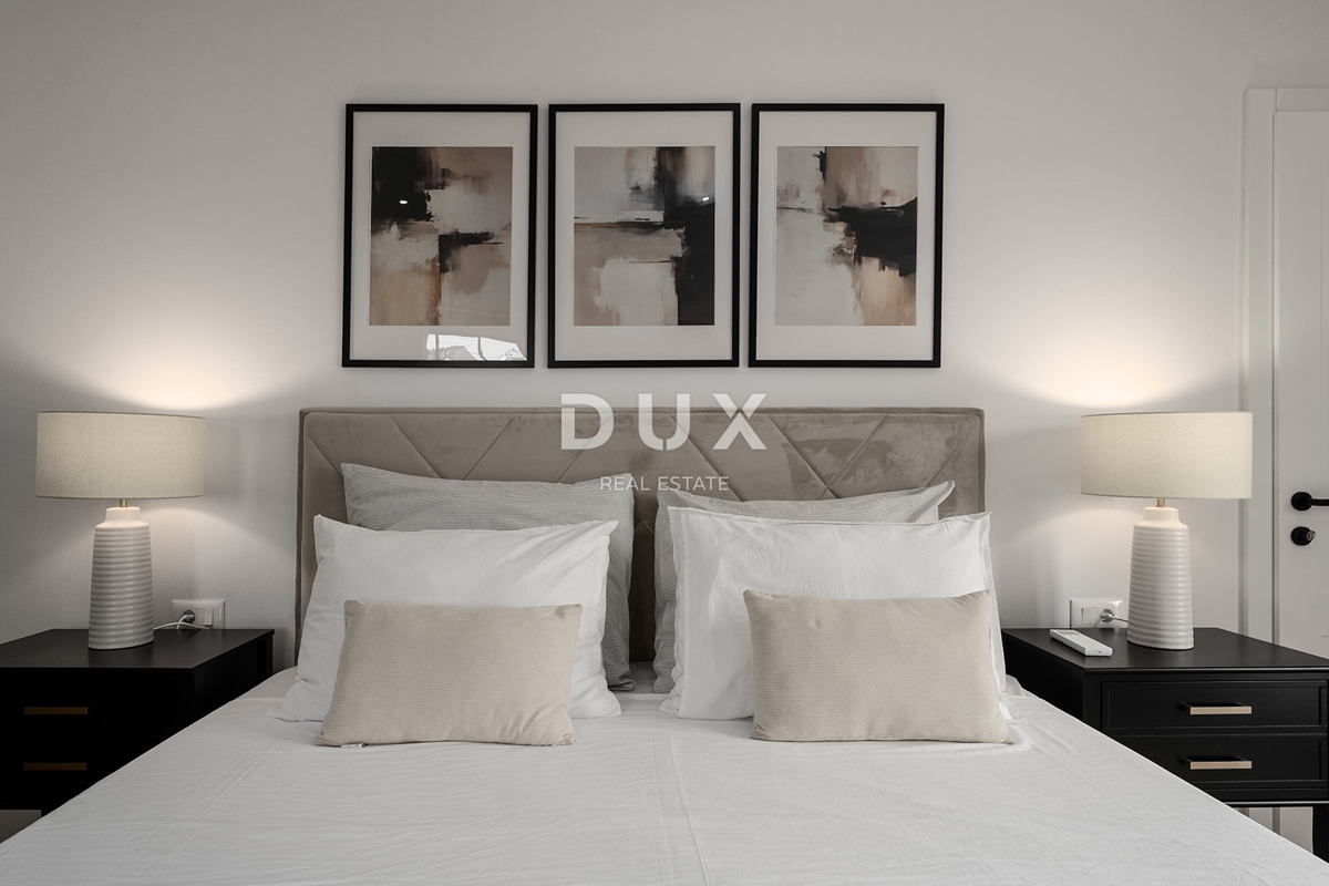 ISTRIA, ŽMINJ - Magica casa a un piano in un complesso privato!