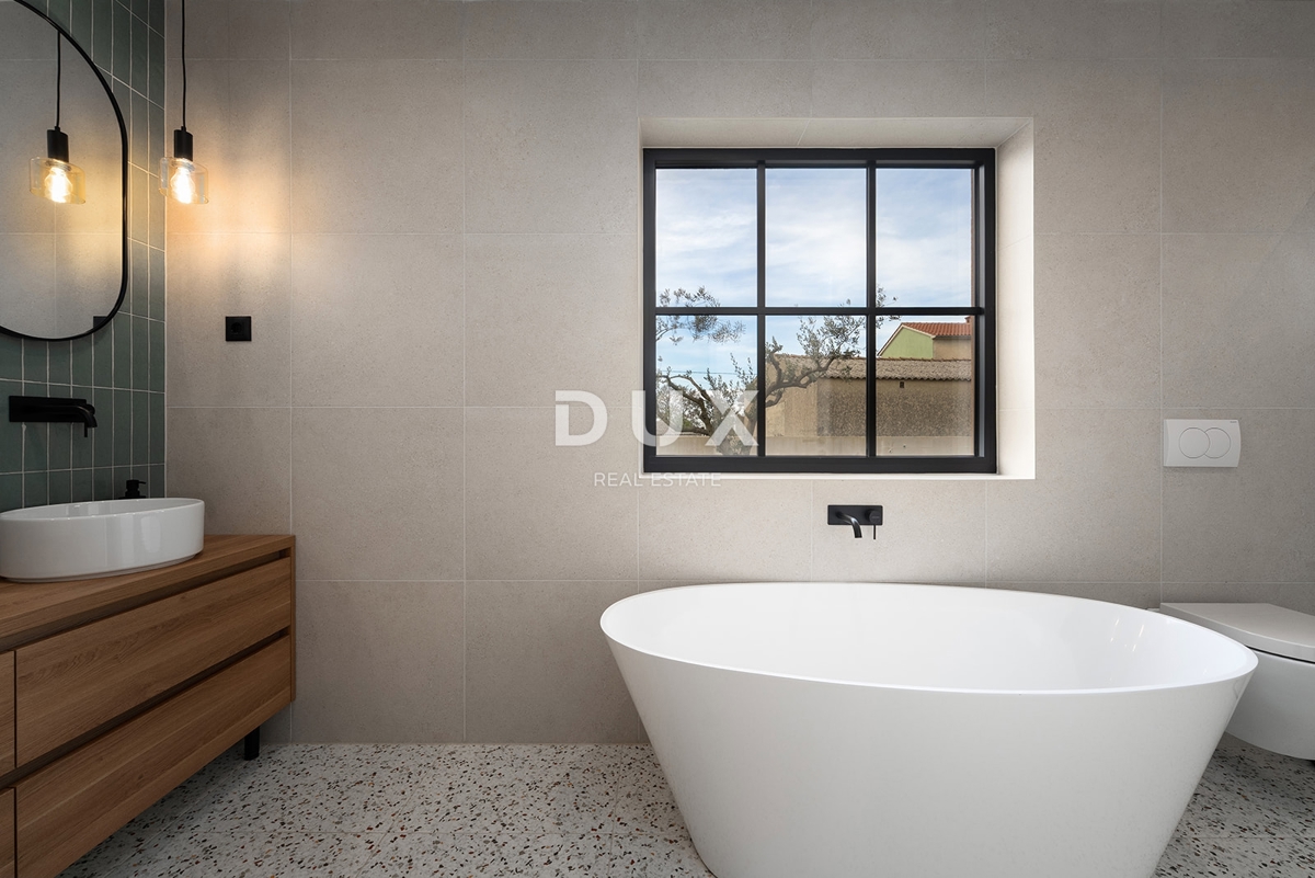 ISTRIA, ŽMINJ - Magica casa a un piano in un complesso privato!