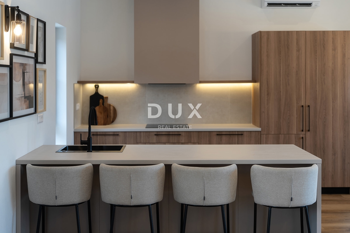 ISTRIA, ŽMINJ - Magica casa a un piano in un complesso privato!