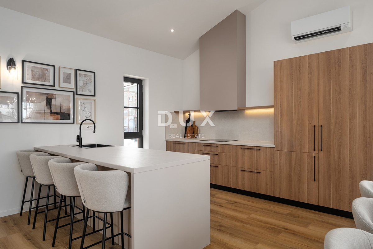 ISTRIA, ŽMINJ - Magica casa a un piano in un complesso privato!