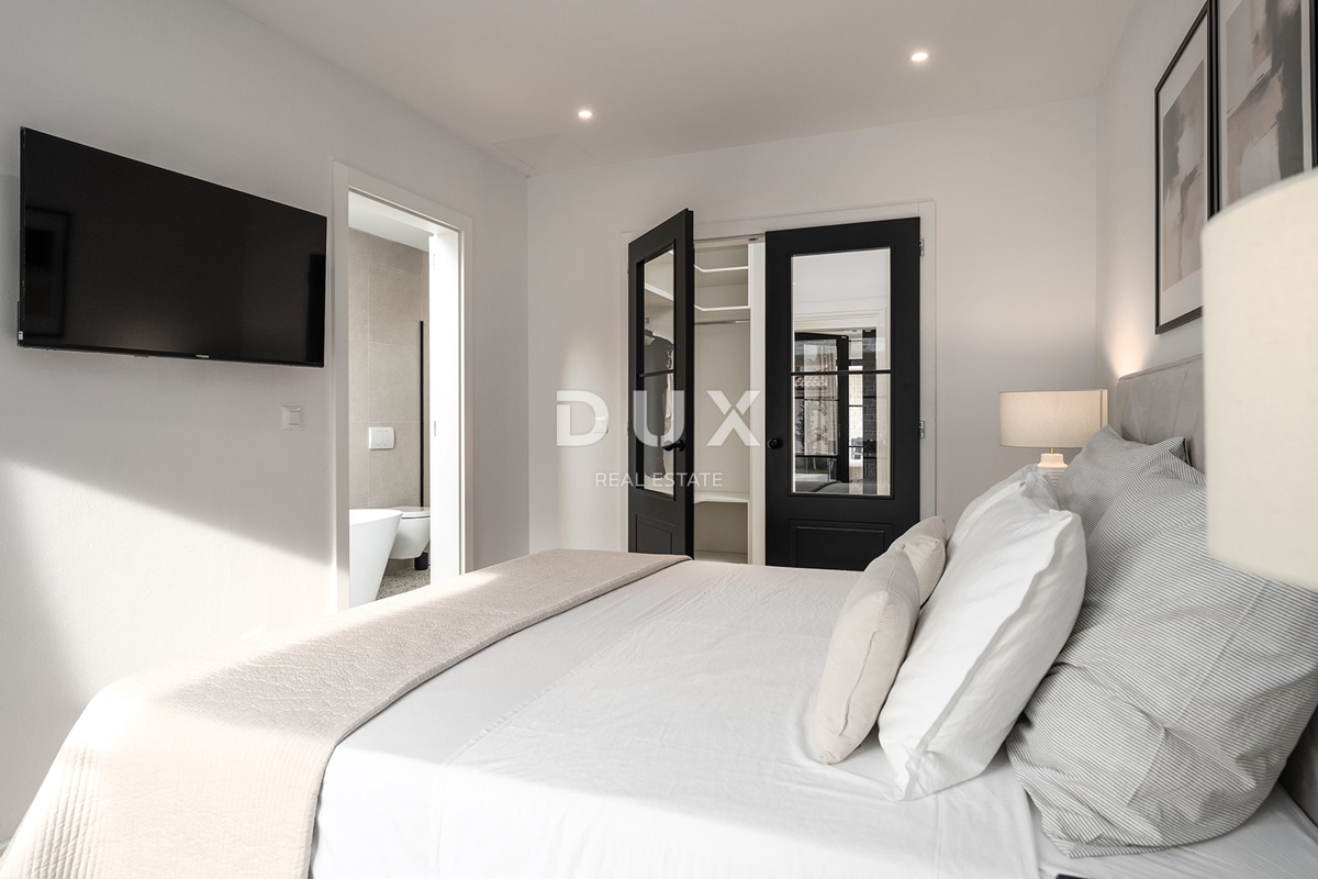 ISTRIA, ŽMINJ - Magica casa a un piano in un complesso privato!