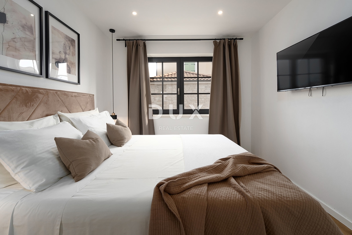 ISTRIA, ŽMINJ - Magica casa a un piano in un complesso privato!