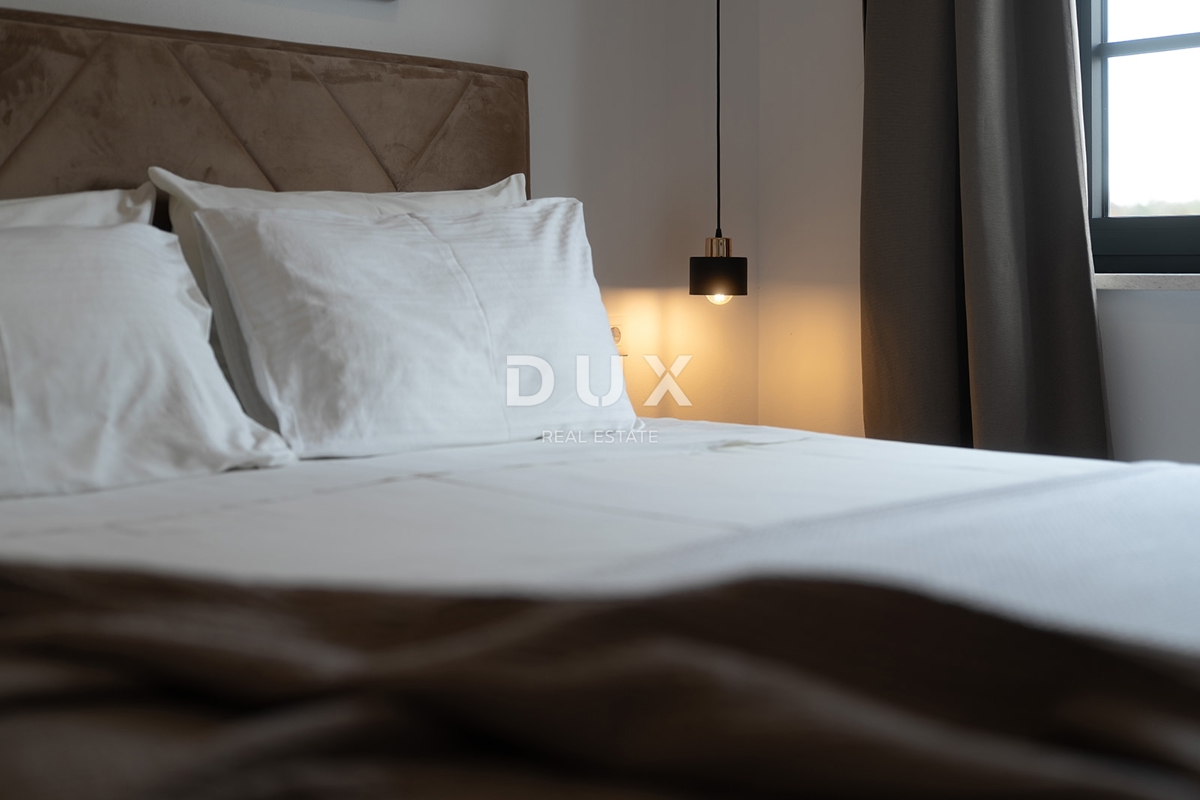 ISTRIA, ŽMINJ - Magica casa a un piano in un complesso privato!