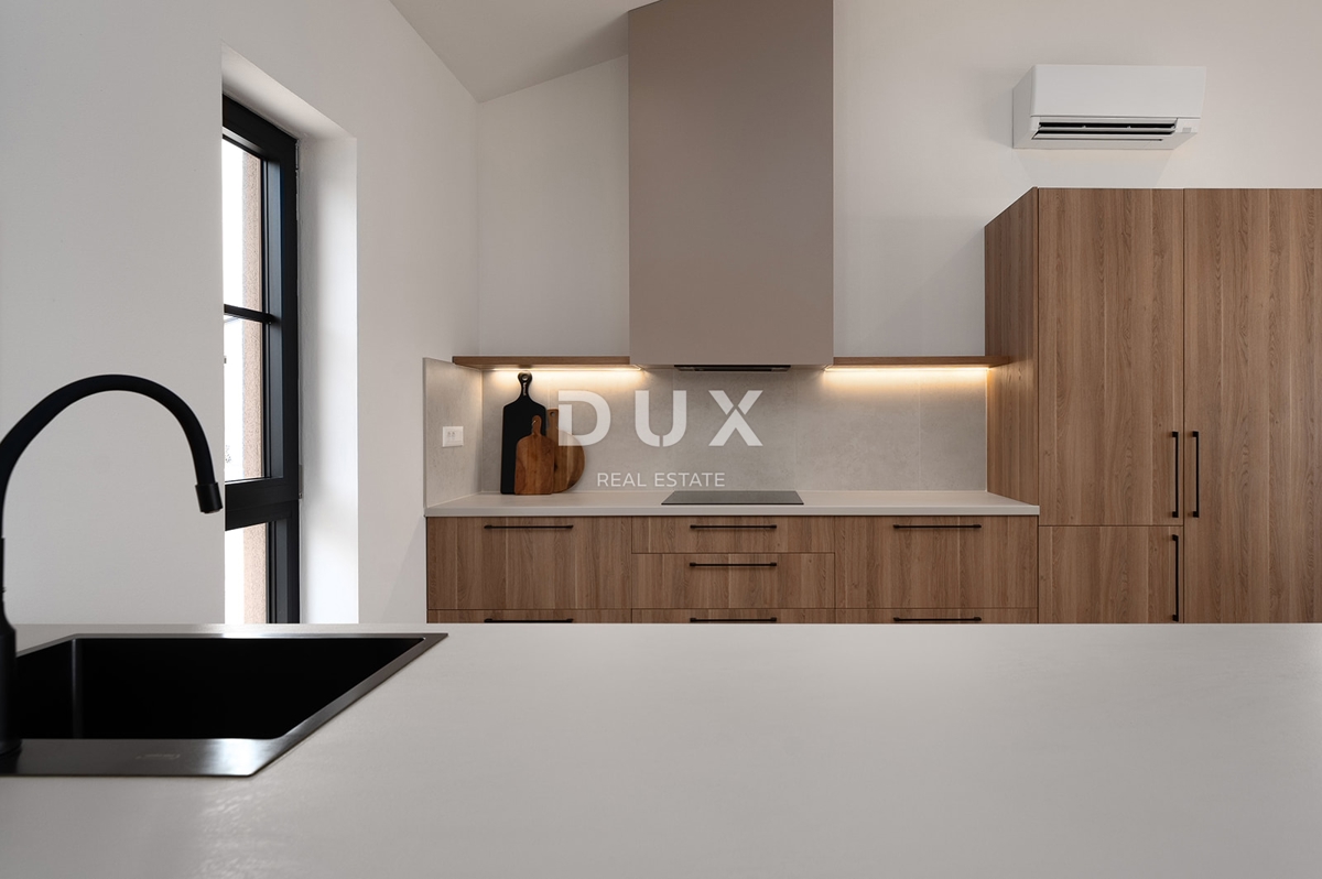 ISTRIA, ŽMINJ - Magica casa a un piano in un complesso privato!