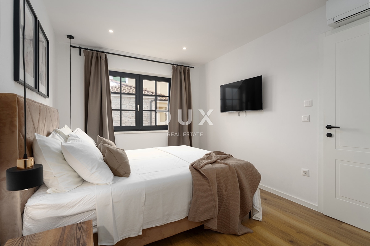 ISTRIA, ŽMINJ - Magica casa a un piano in un complesso privato!