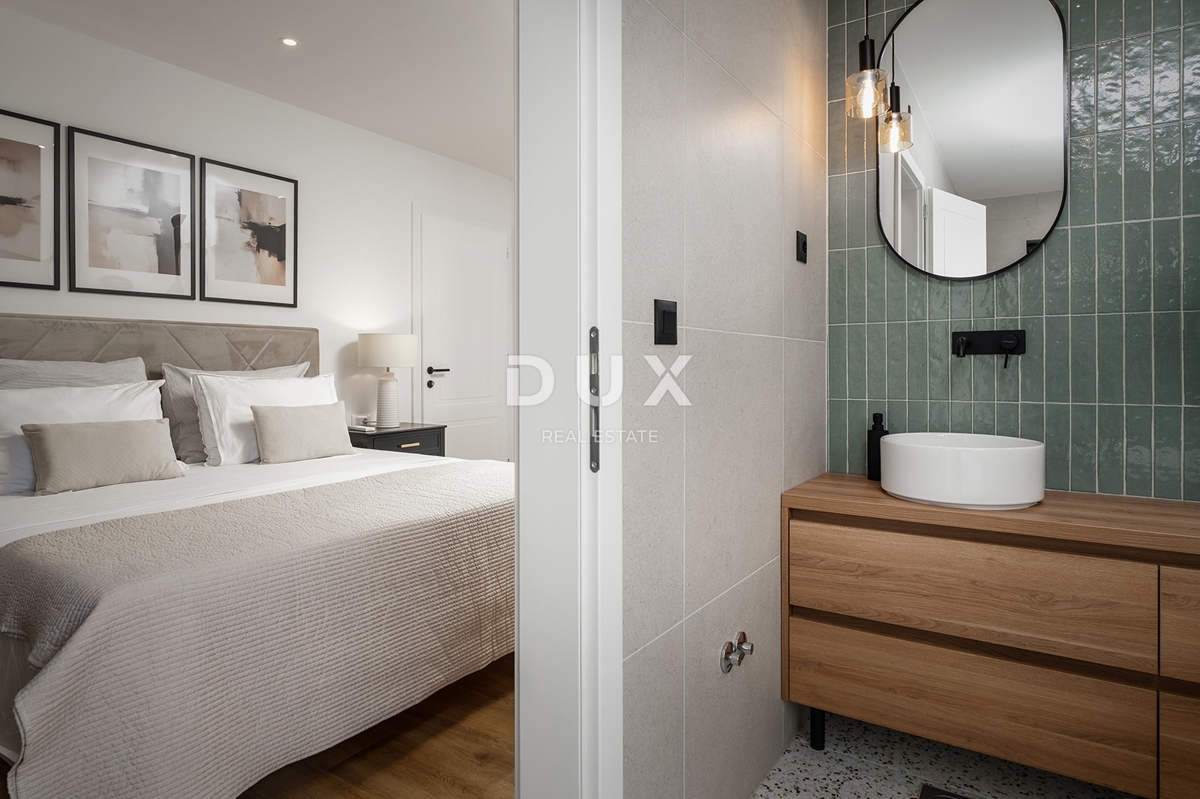 ISTRIA, ŽMINJ - Magica casa a un piano in un complesso privato!