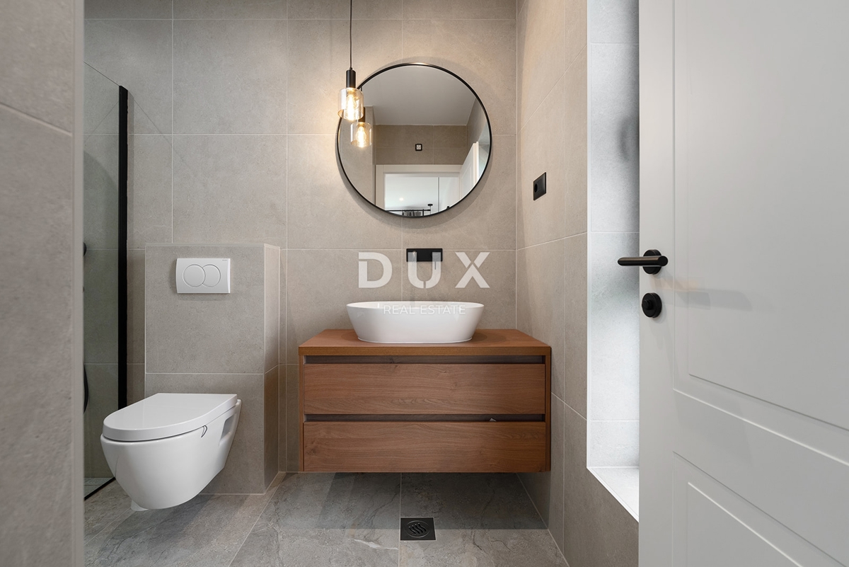 ISTRIA, ŽMINJ - Magica casa a un piano in un complesso privato!