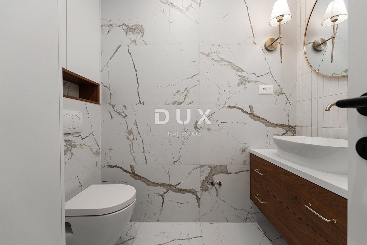 ISTRIA, ŽMINJ - Magica casa a un piano in un complesso privato!