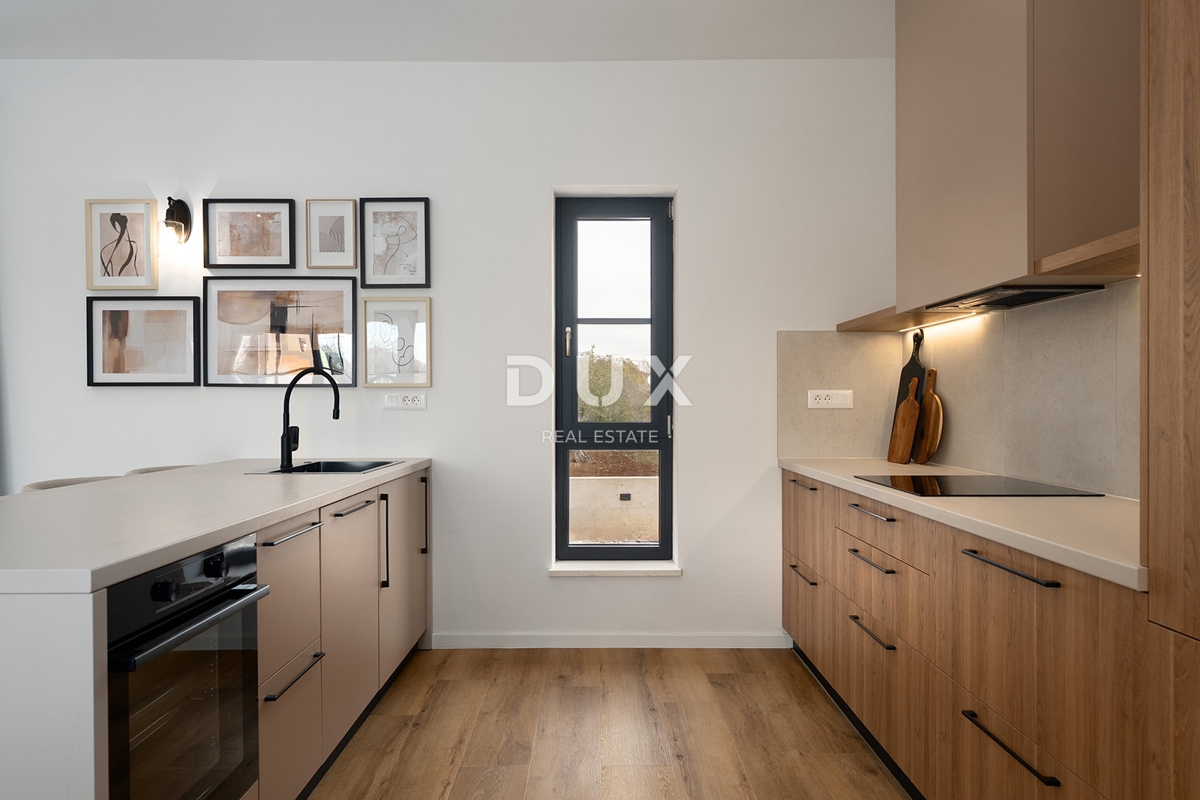 ISTRIA, ŽMINJ - Magica casa a un piano in un complesso privato!