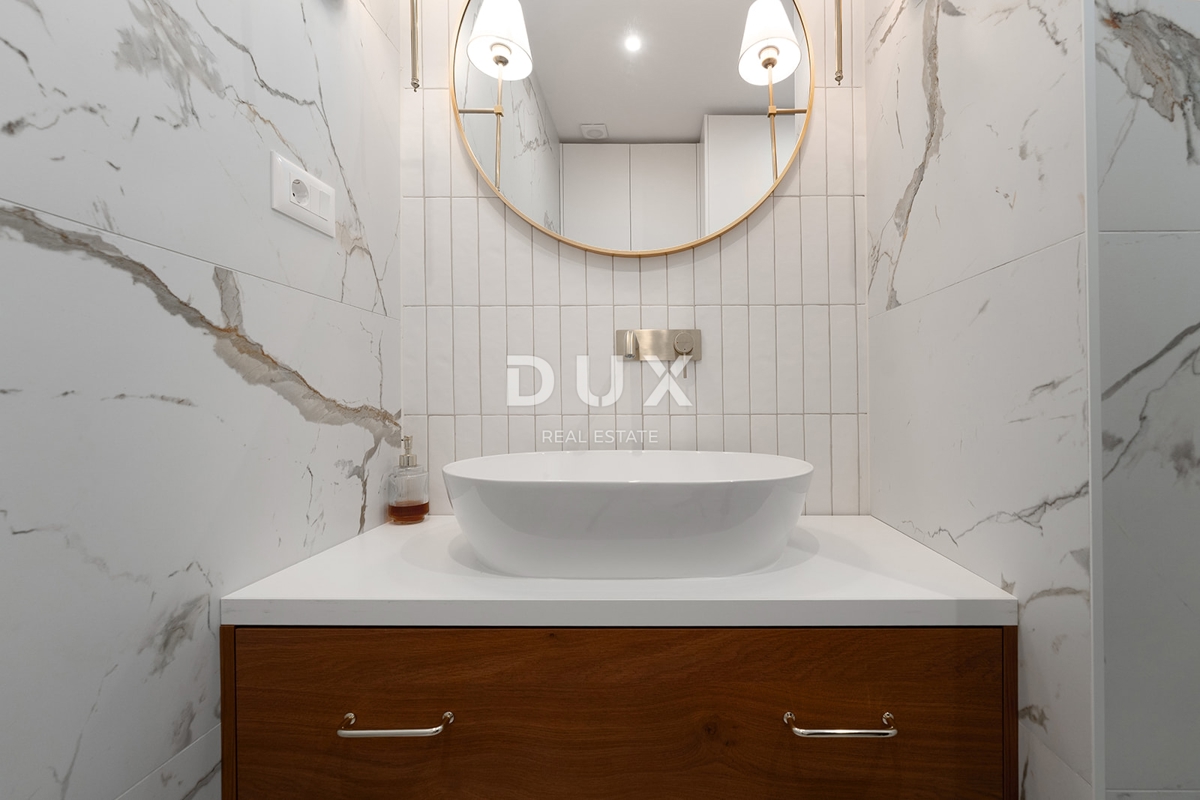 ISTRIA, ŽMINJ - Magica casa a un piano in un complesso privato!