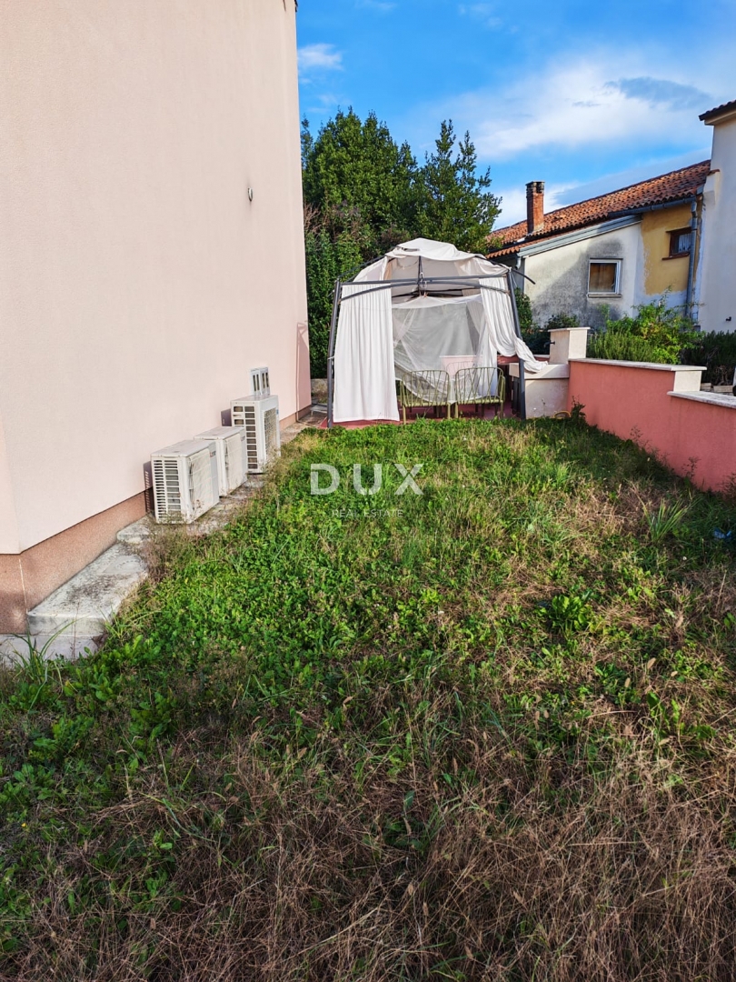 ISTRIA, ROVIGNO - Appartamento in prima fila al mare!