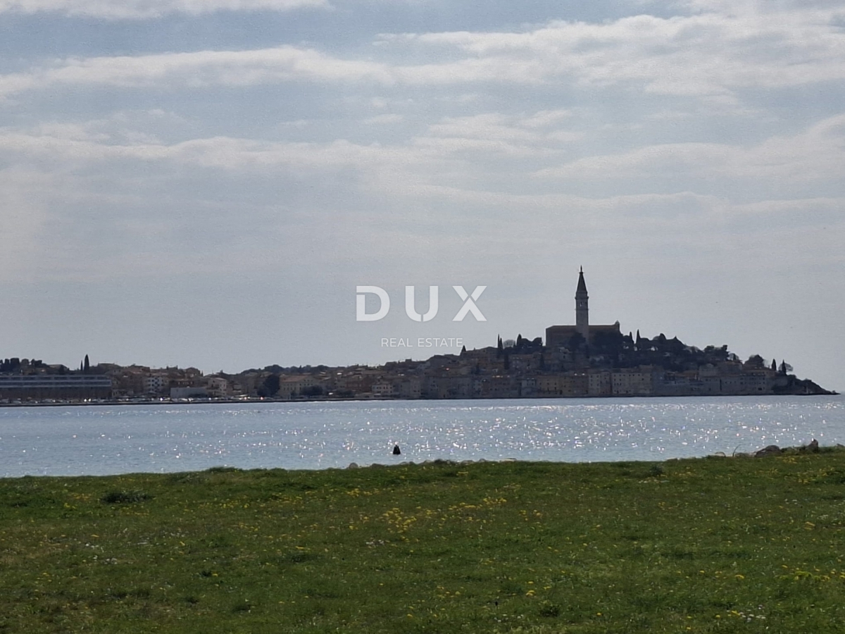 ISTRIA, ROVIGNO - Appartamento in prima fila al mare!