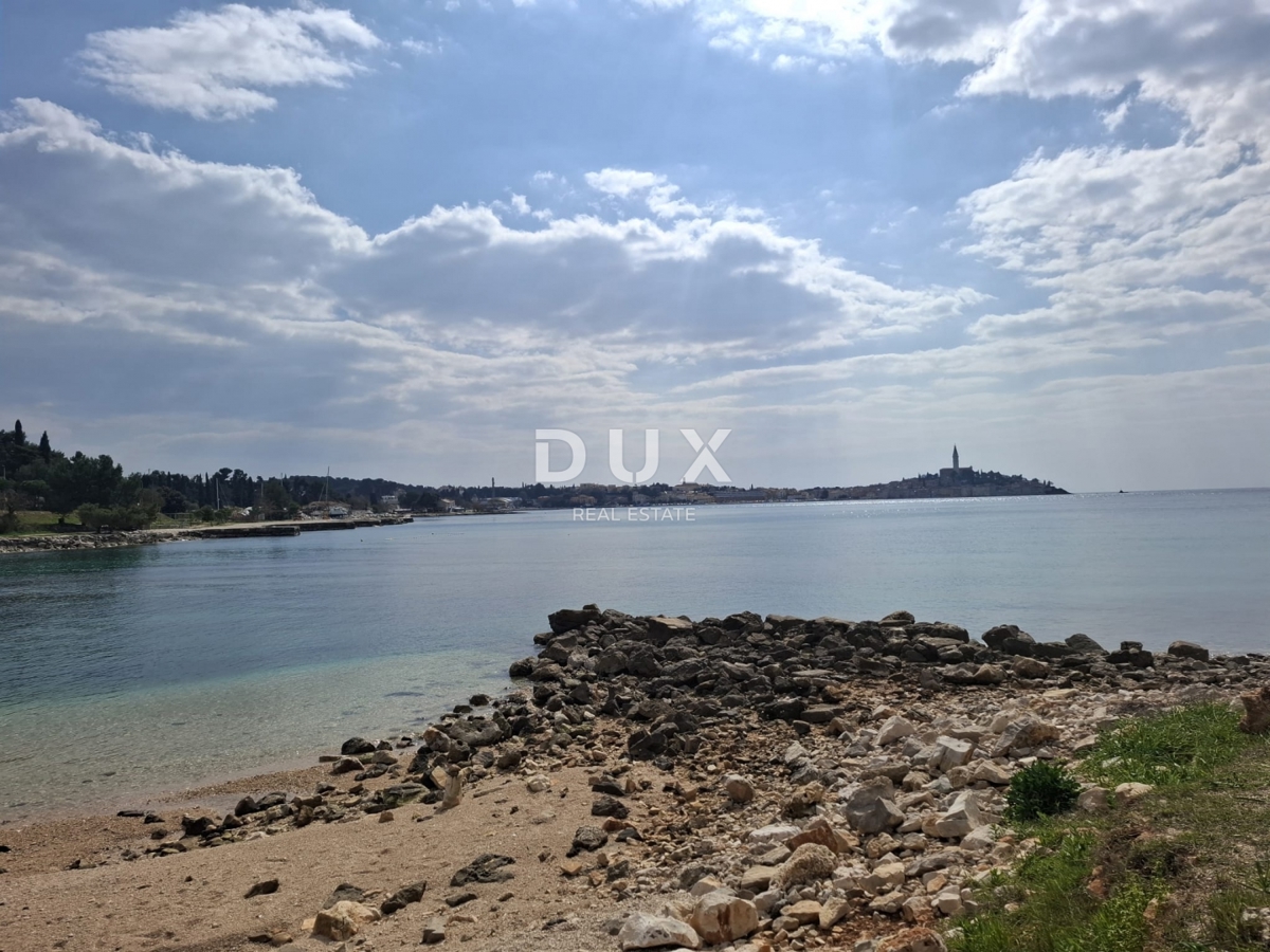 ISTRIA, ROVIGNO - Appartamento in prima fila al mare!