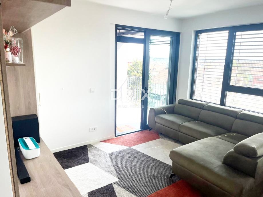 ZAGABRIA, VELIKA GORICA - Appartamento completamente arredato con tre camere da letto, NUOVA COSTRUZIONE